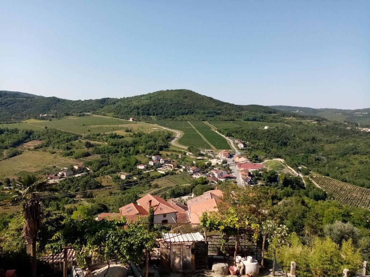 Rooms Serafin-Lavanda Motovun Buitenkant foto