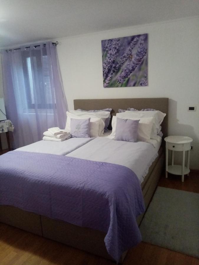Rooms Serafin-Lavanda Motovun Buitenkant foto