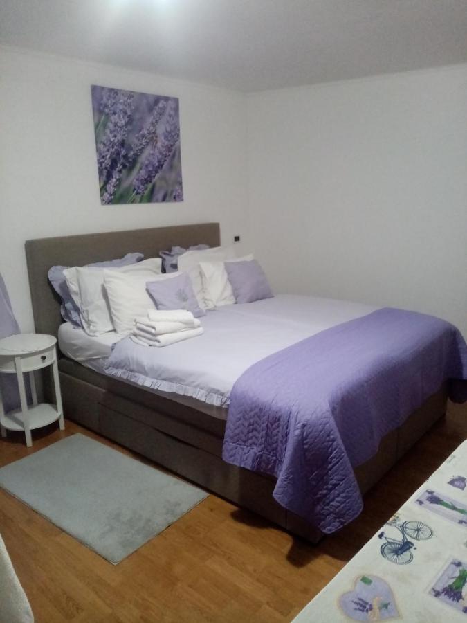 Rooms Serafin-Lavanda Motovun Buitenkant foto