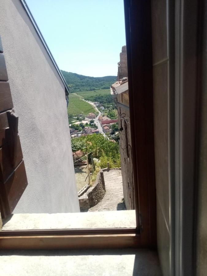 Rooms Serafin-Lavanda Motovun Buitenkant foto