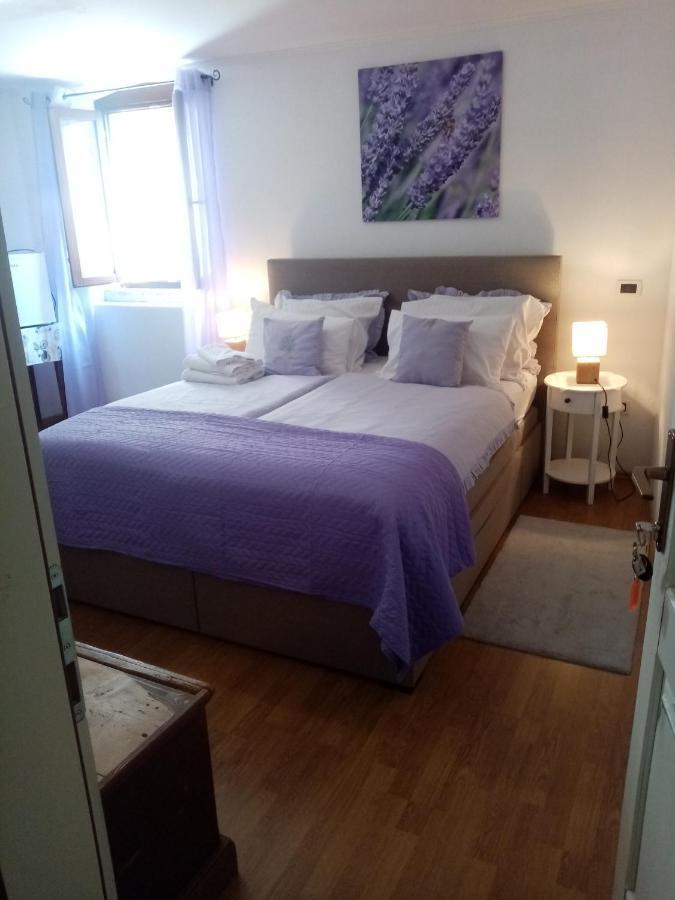 Rooms Serafin-Lavanda Motovun Buitenkant foto