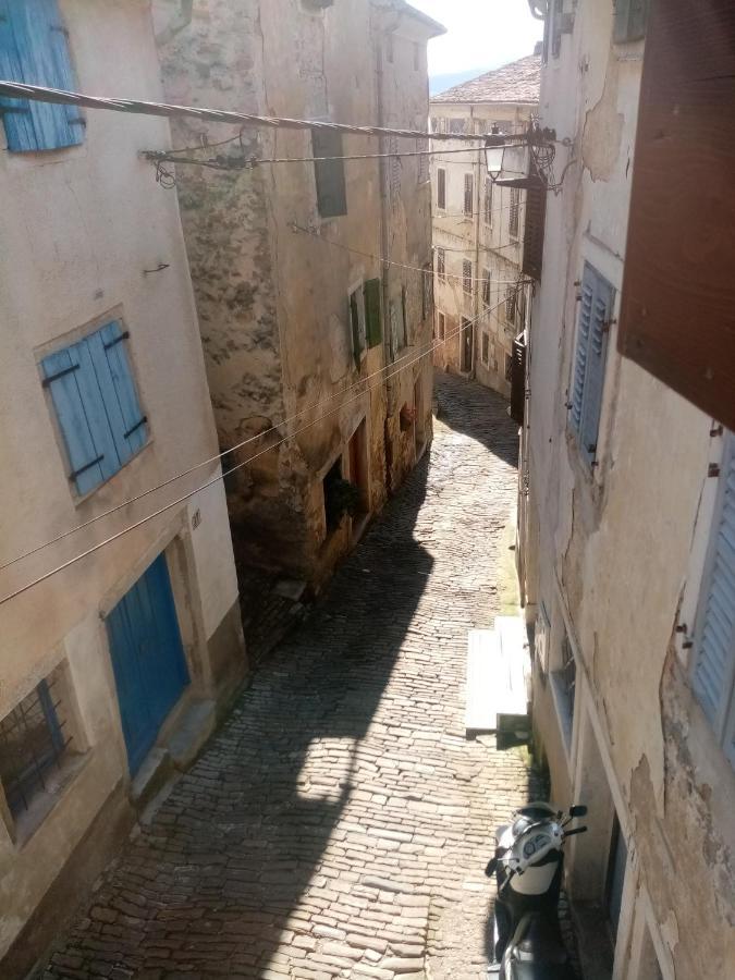 Rooms Serafin-Lavanda Motovun Buitenkant foto