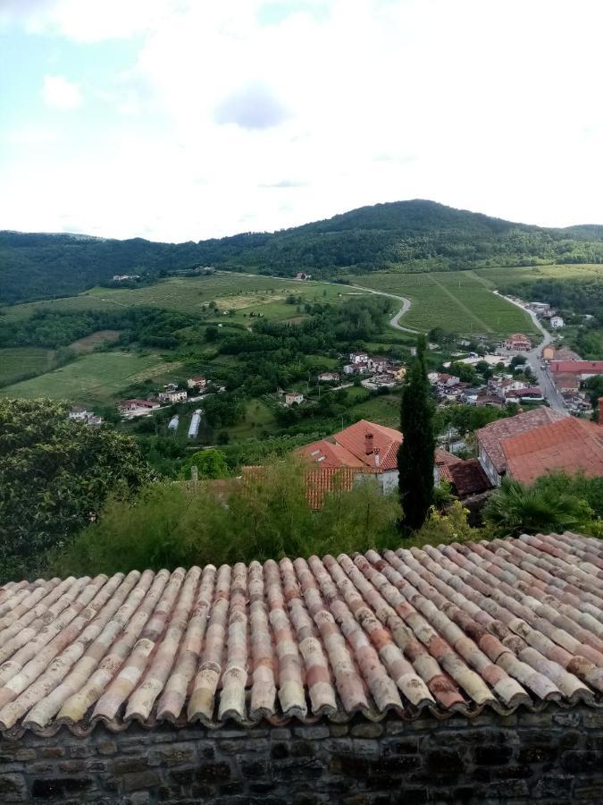 Rooms Serafin-Lavanda Motovun Buitenkant foto