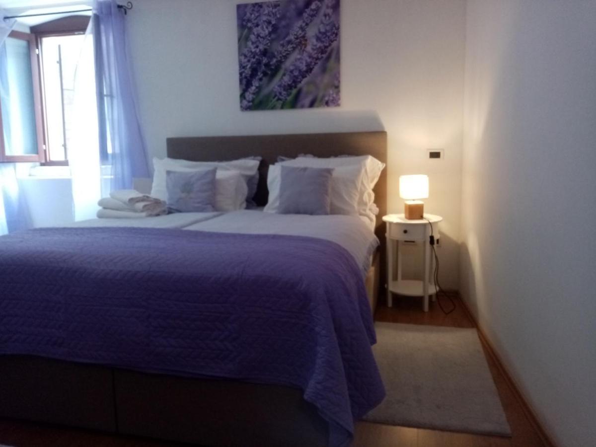 Rooms Serafin-Lavanda Motovun Buitenkant foto