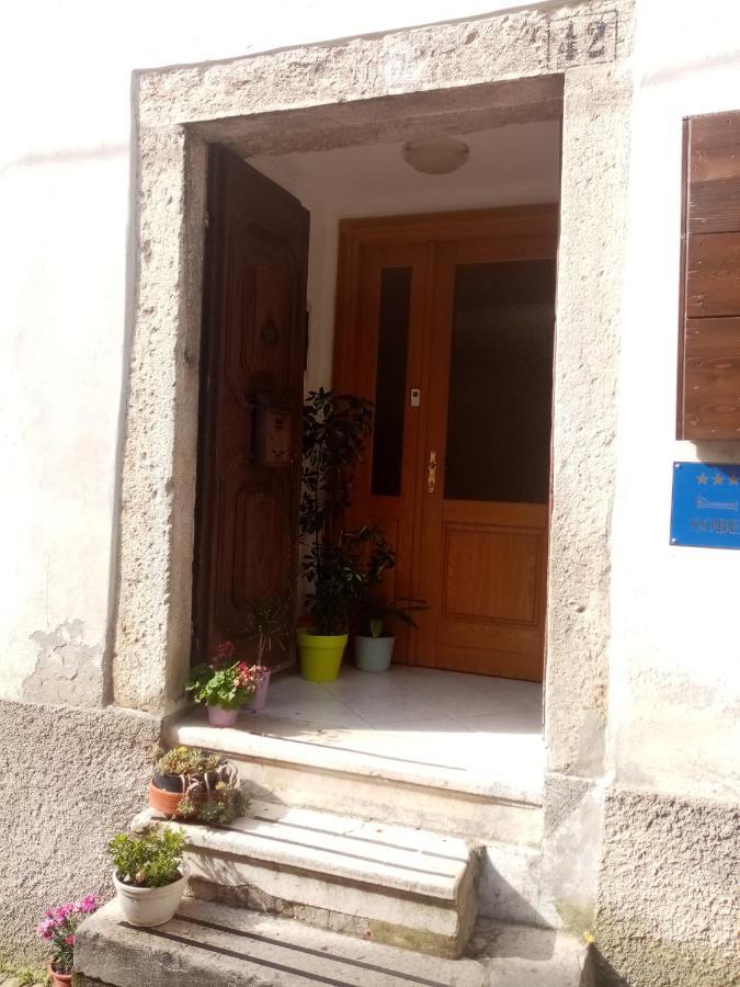 Rooms Serafin-Lavanda Motovun Buitenkant foto